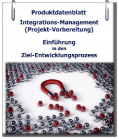 Vitales Projekt-Management [ViProMan] - Produktdatenblatt zur Zielentwicklung